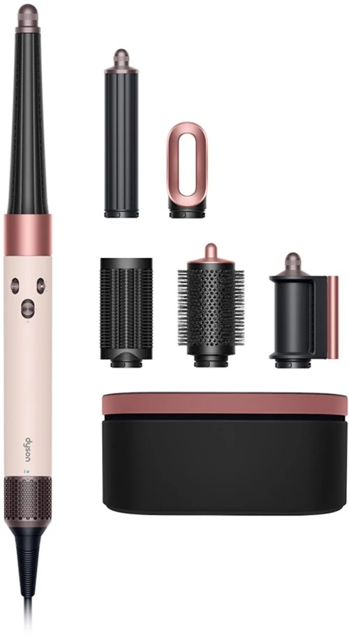 Dyson Airwrap i.d. Straight+Wavy Ceramic Pink/Rose Gold