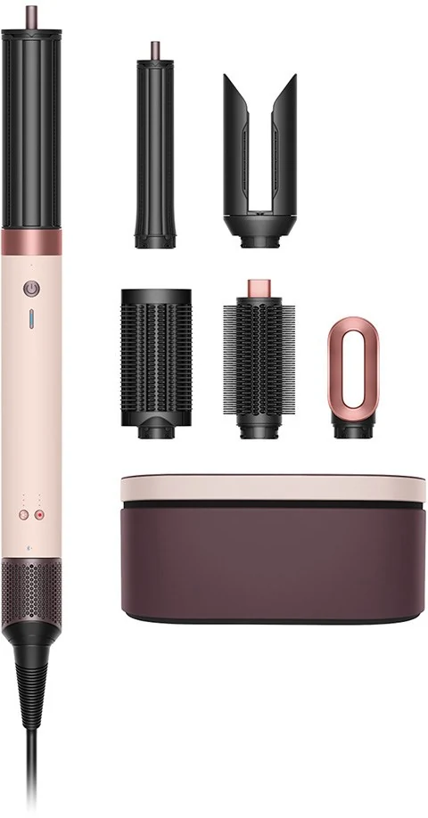 Dyson Airwrap Co-anda 2x Straight+Wavy