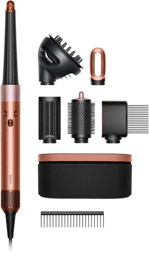 Dyson Airwrap i.d. multistyler Curly+Coily Amber Silk