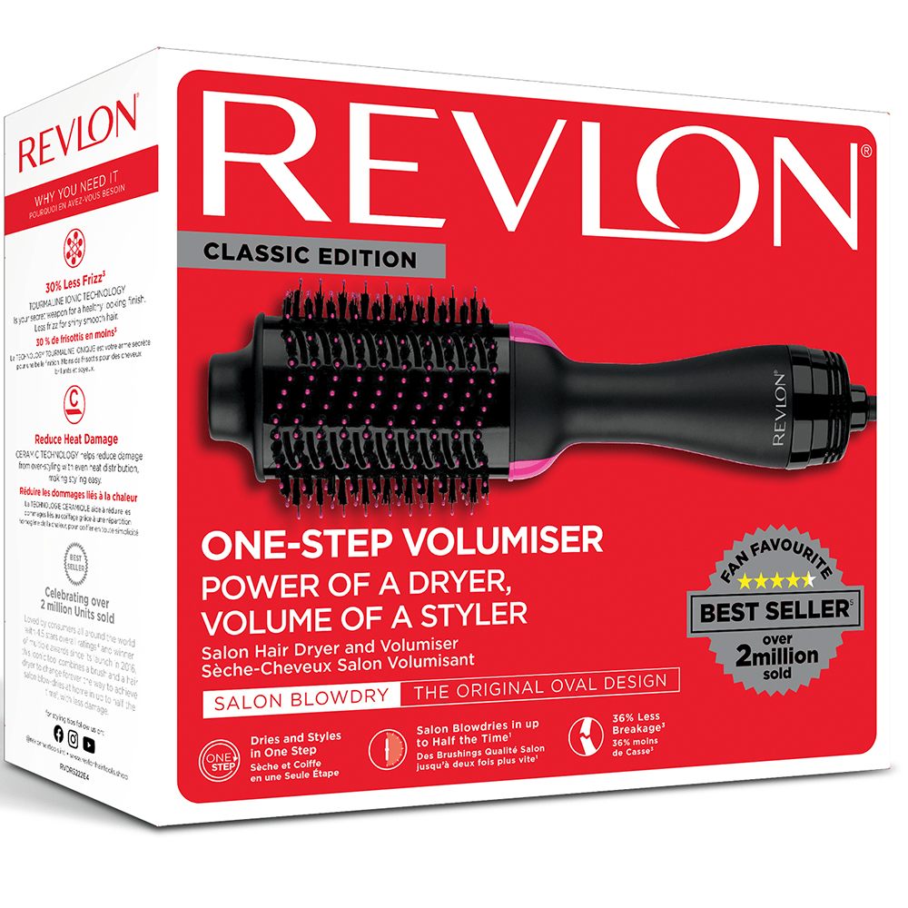 Revlon Pro Collection Salon One-Step Volumizer